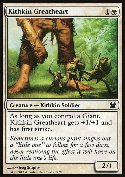 Kithkin Greatheart